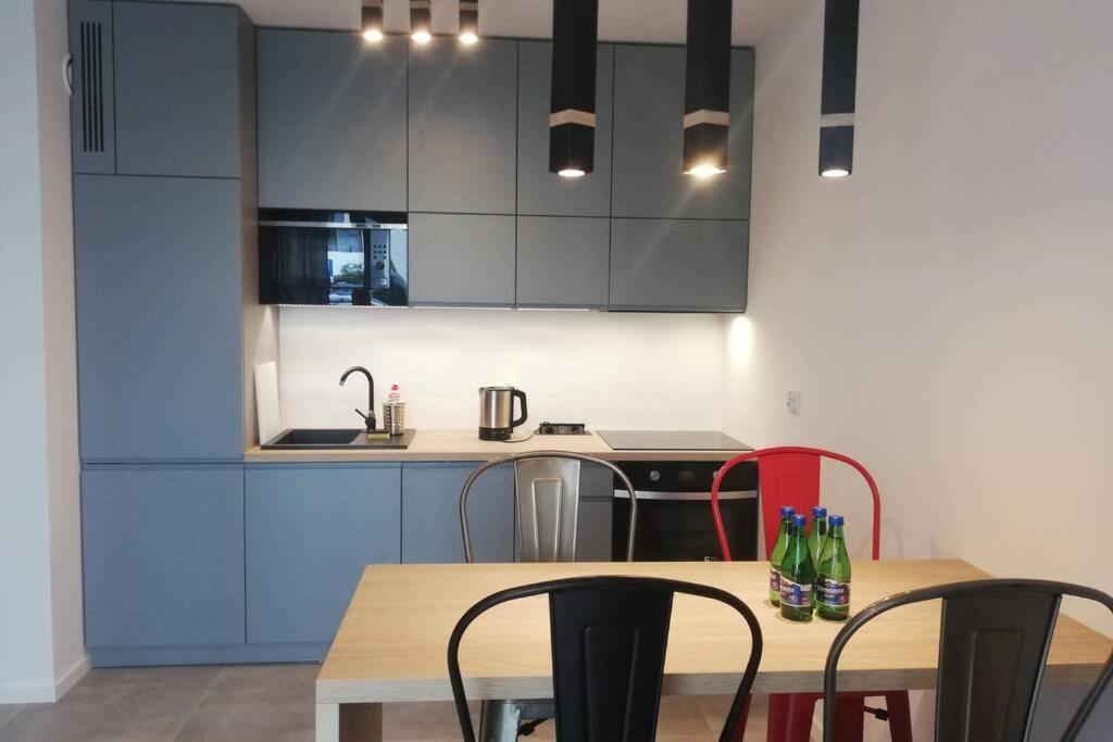 Apartament Na Rydlowce كراكوفيا المظهر الخارجي الصورة