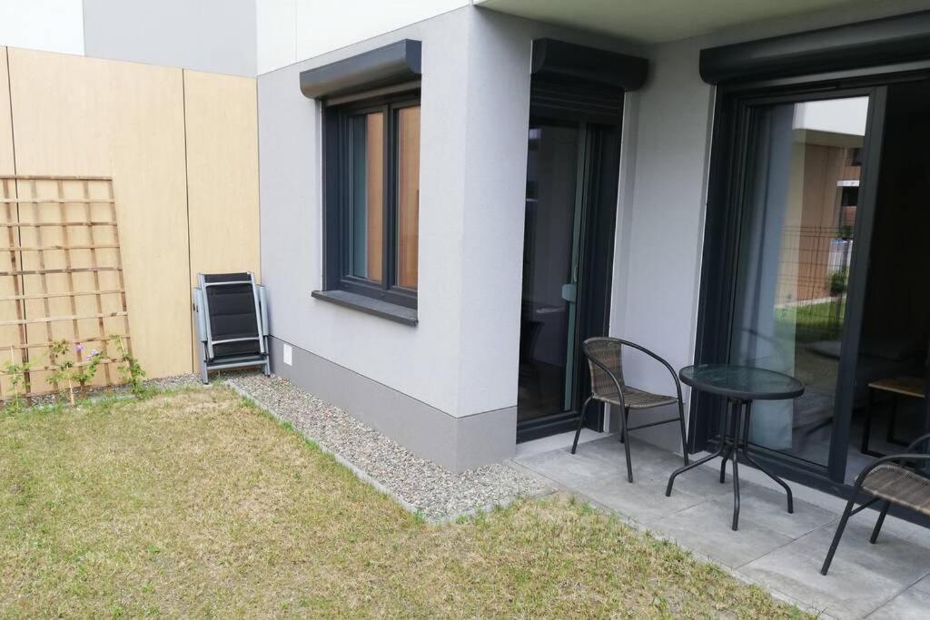 Apartament Na Rydlowce كراكوفيا المظهر الخارجي الصورة