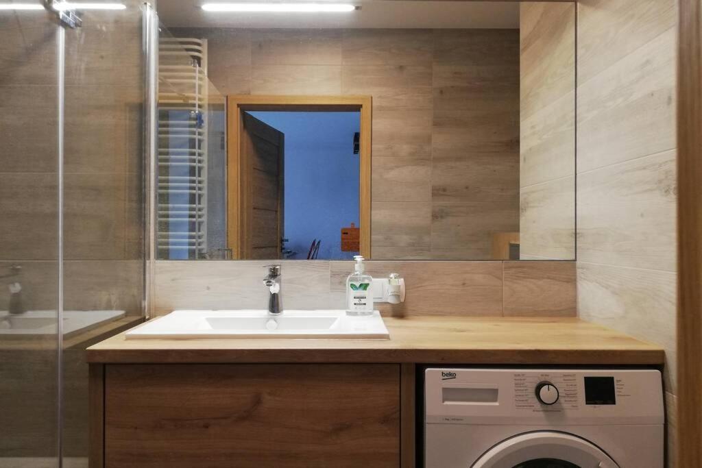 Apartament Na Rydlowce كراكوفيا المظهر الخارجي الصورة