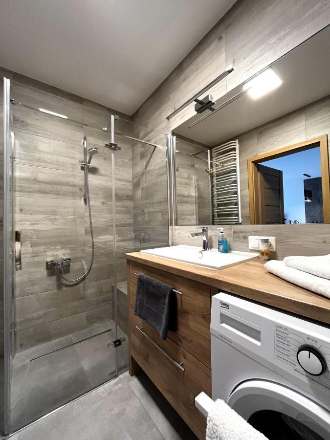 Apartament Na Rydlowce كراكوفيا المظهر الخارجي الصورة