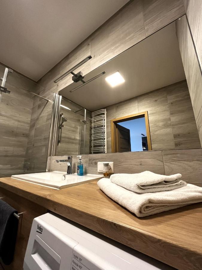 Apartament Na Rydlowce كراكوفيا المظهر الخارجي الصورة